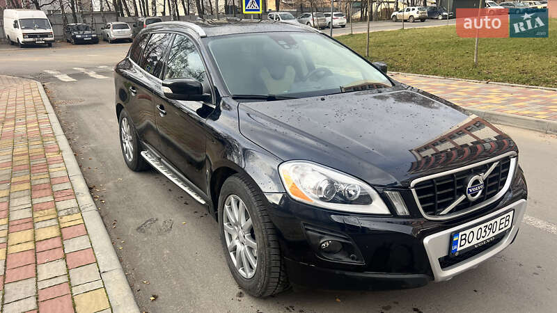 Внедорожник / Кроссовер Volvo XC60 2009 в Тернополе фото 5 Внедорожник / Кроссовер Volvo XC60 2009 в Тернополе