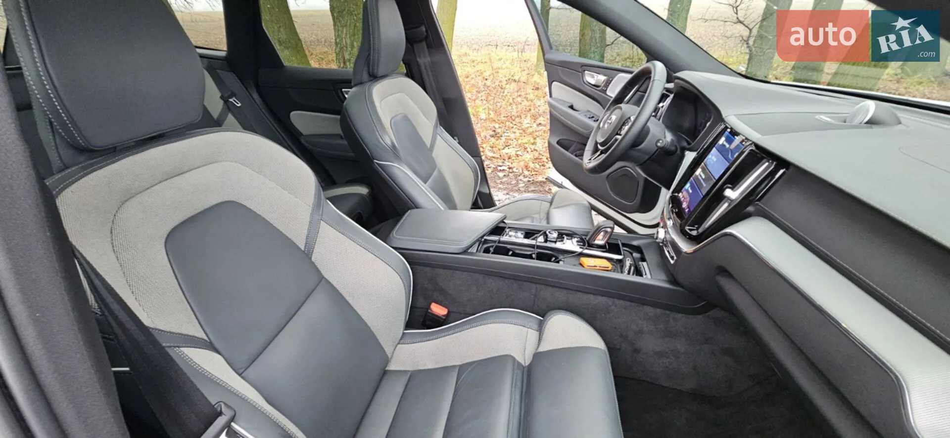 Volvo XC60 2022 VIN YV4H60DM7N1058622 фото оголошення 8 з 17