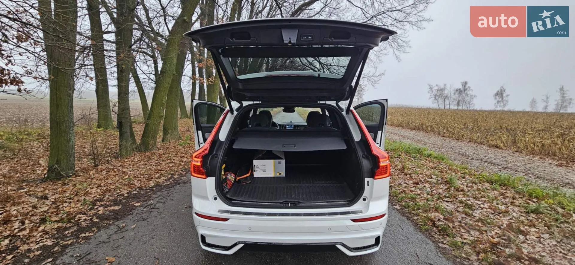 Volvo XC60 2022 VIN YV4H60DM7N1058622 фото оголошення 14 з 17