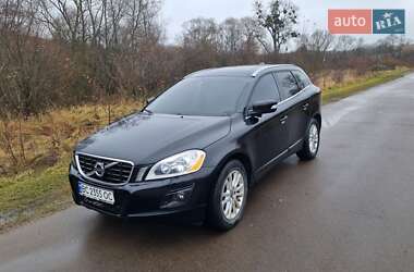 Позашляховик / Кросовер Volvo XC60 2010 в Львові