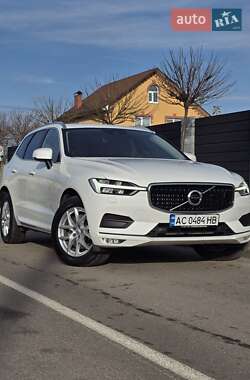Позашляховик / Кросовер Volvo XC60 2019 в Києві