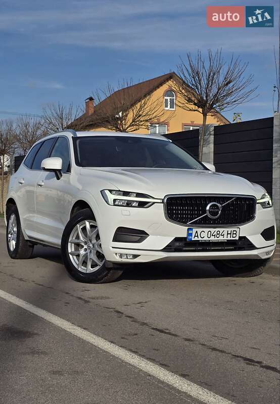 Volvo XC60 2019