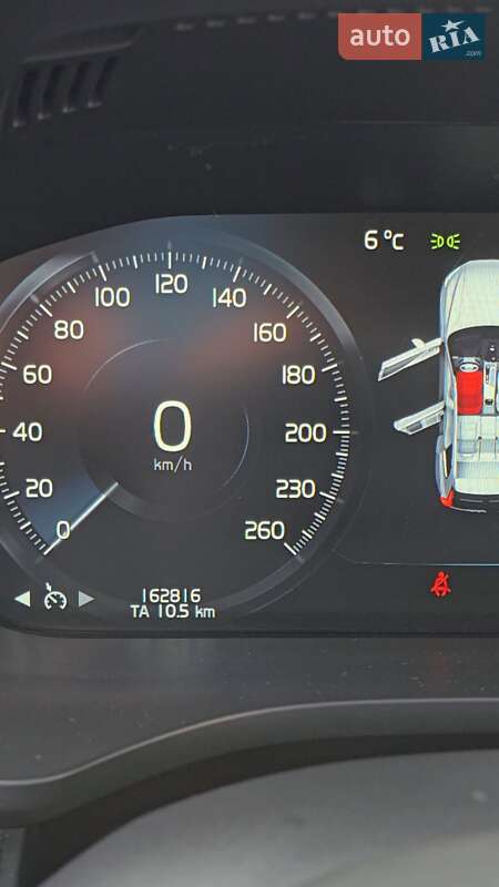 Внедорожник / Кроссовер Volvo XC60 2019 в Киеве