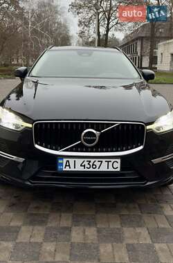 Позашляховик / Кросовер Volvo XC60 2021 в Білій Церкві