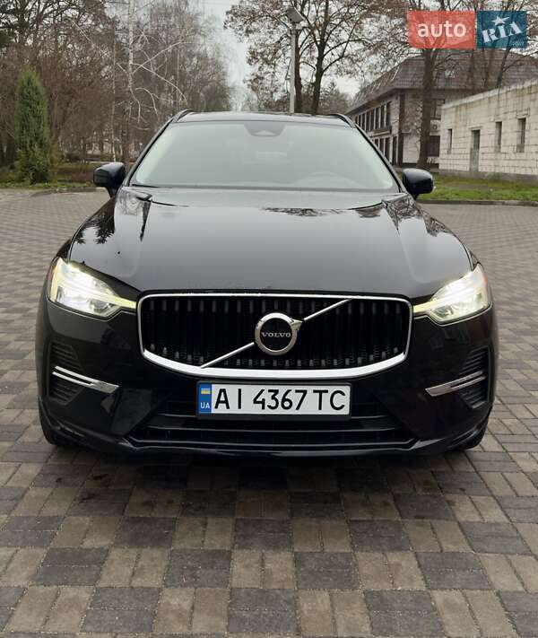 Позашляховик / Кросовер Volvo XC60 2021 в Білій Церкві