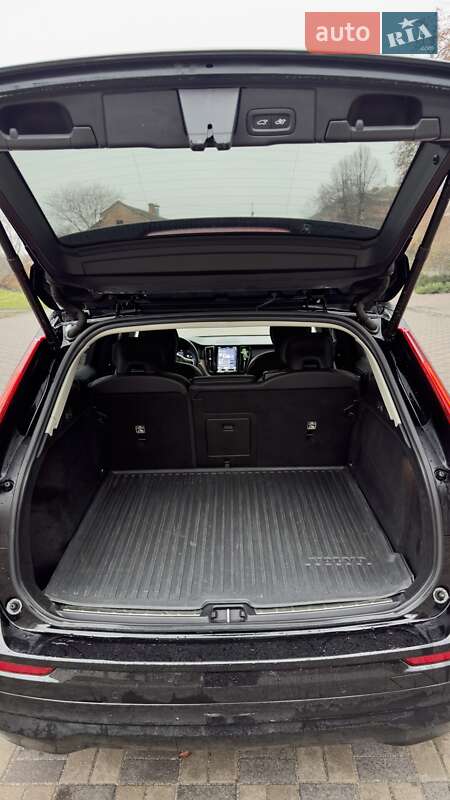 Позашляховик / Кросовер Volvo XC60 2021 в Білій Церкві