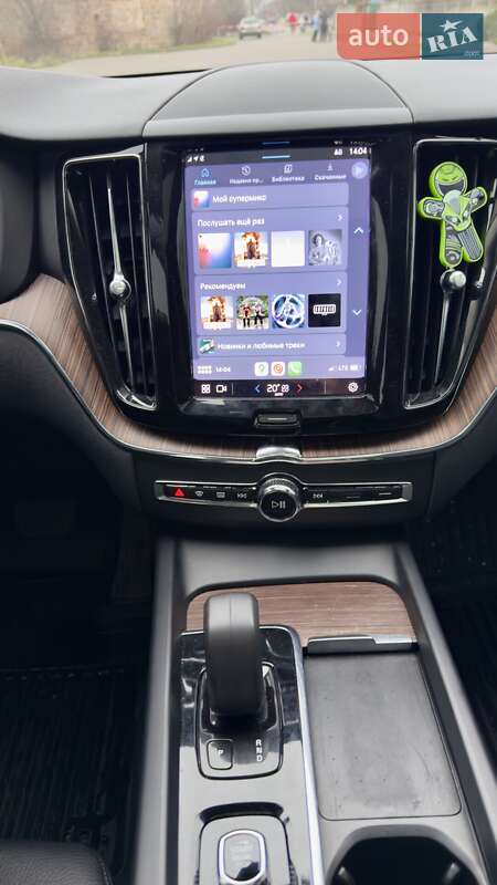 Позашляховик / Кросовер Volvo XC60 2021 в Білій Церкві