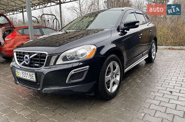 Позашляховик / Кросовер Volvo XC60 2010 в Полтаві