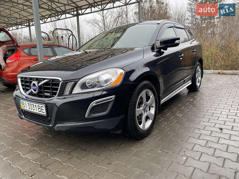 Volvo XC60 2010 Volvo XC60 2010