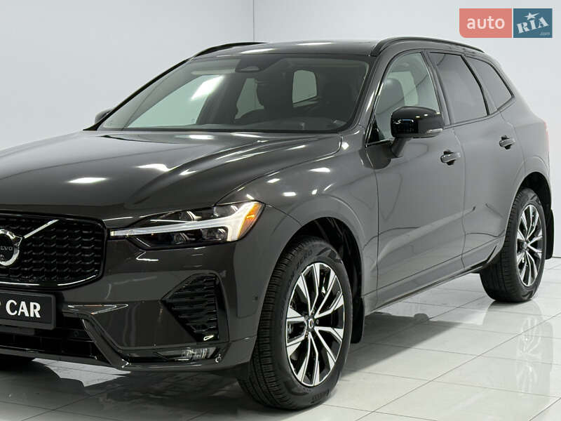 Позашляховик / Кросовер Volvo XC60 2024 в Одесі