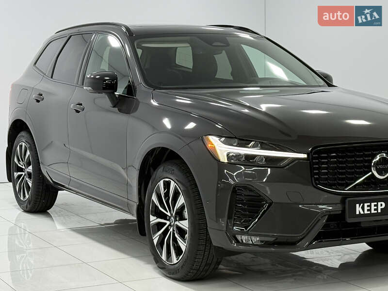 Позашляховик / Кросовер Volvo XC60 2024 в Одесі