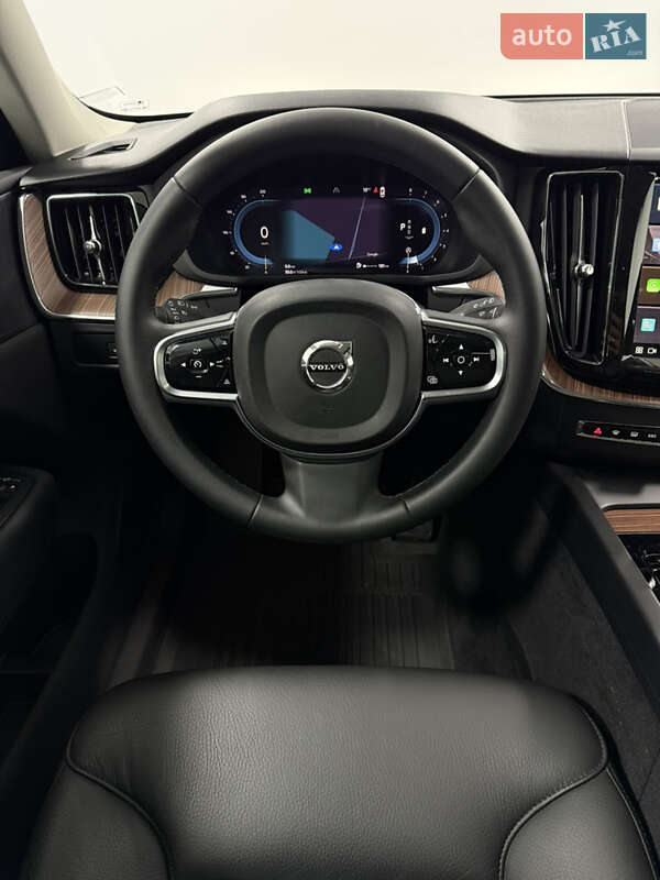 Позашляховик / Кросовер Volvo XC60 2024 в Одесі