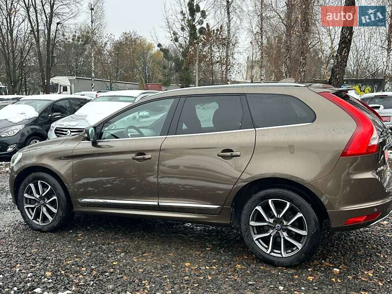 Позашляховик / Кросовер Volvo XC60 2016 в Луцьку фото 8 Позашляховик / Кросовер Volvo XC60 2016 в Луцьку