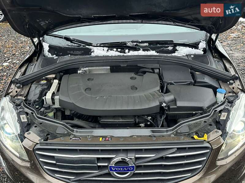 Позашляховик / Кросовер Volvo XC60 2016 в Луцьку фото 31 Позашляховик / Кросовер Volvo XC60 2016 в Луцьку