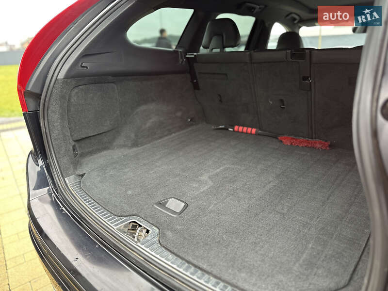 Позашляховик / Кросовер Volvo XC60 2015 в Львові