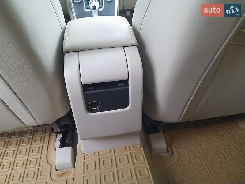 Позашляховик / Кросовер Volvo XC60 2016 в Львові