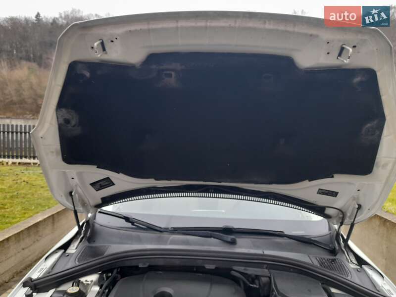 Позашляховик / Кросовер Volvo XC60 2016 в Львові