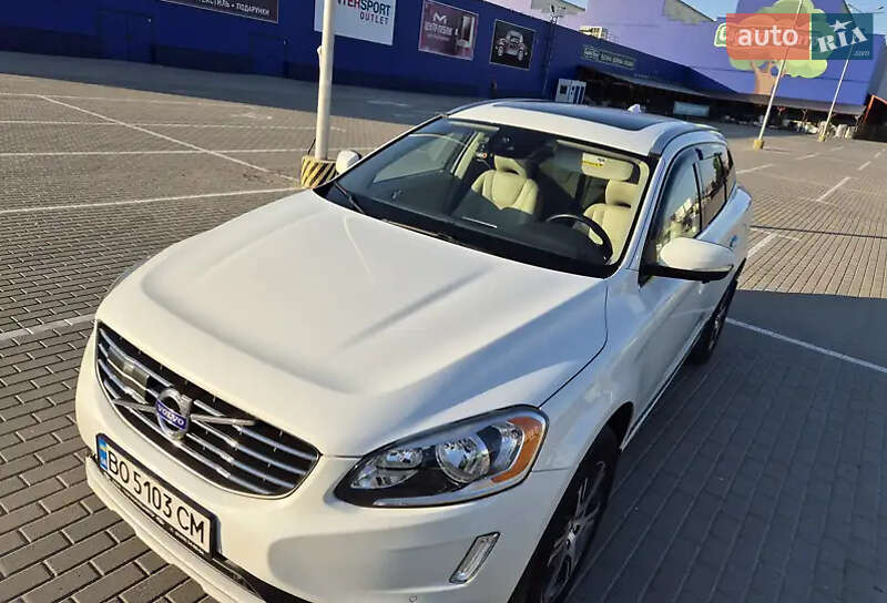 Volvo XC60 2017