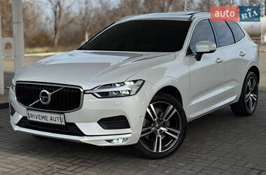 Позашляховик / Кросовер Volvo XC60 2017 в Дніпрі