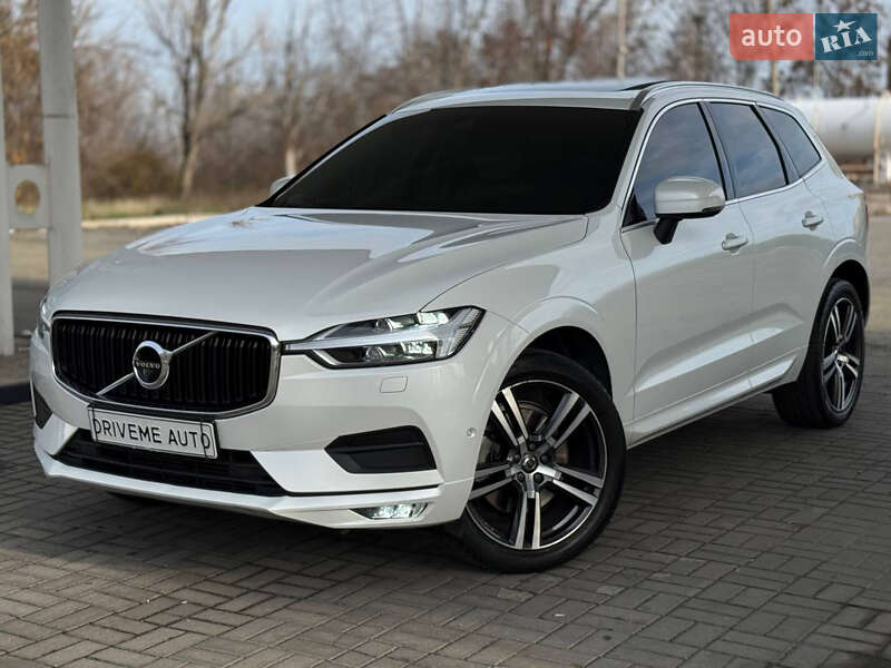 Volvo XC60 2017