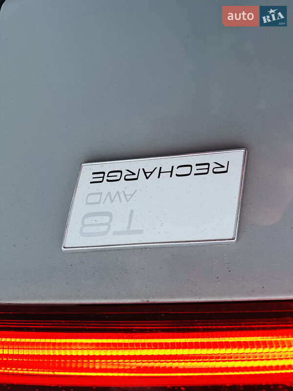 Позашляховик / Кросовер Volvo XC60 2024 в Харкові