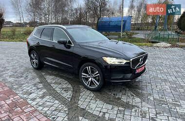 Позашляховик / Кросовер Volvo XC60 2018 в Здолбуніві