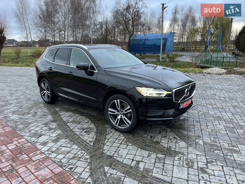 Volvo XC60 2018