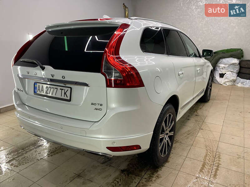 Позашляховик / Кросовер Volvo XC60 2015 в Києві фото 5 Позашляховик / Кросовер Volvo XC60 2015 в Києві