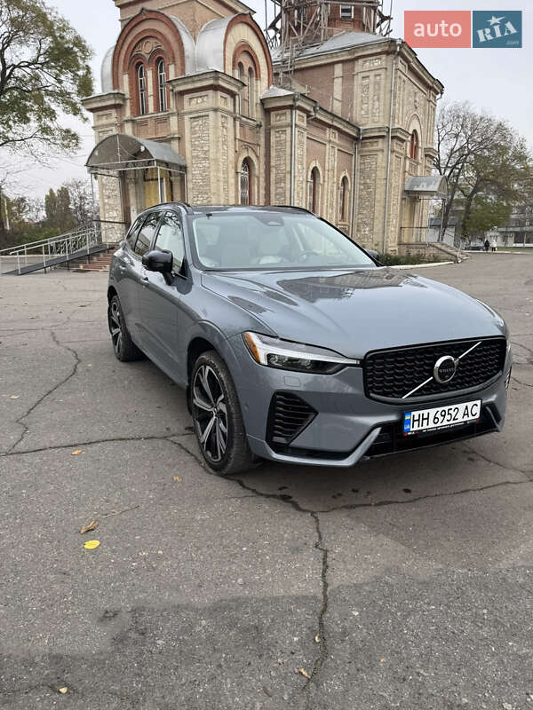 Позашляховик / Кросовер Volvo XC60 2023 в Одесі фото 3 Позашляховик / Кросовер Volvo XC60 2023 в Одесі