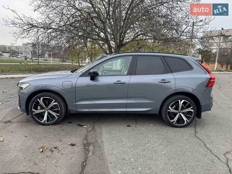 Позашляховик / Кросовер Volvo XC60 2023 в Одесі фото 6 Позашляховик / Кросовер Volvo XC60 2023 в Одесі