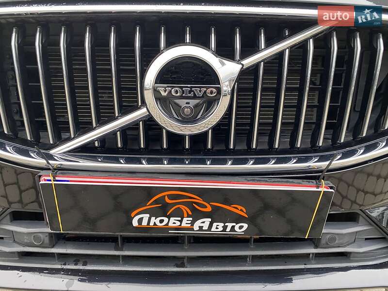 Внедорожник / Кроссовер Volvo XC60 2019 в Львове