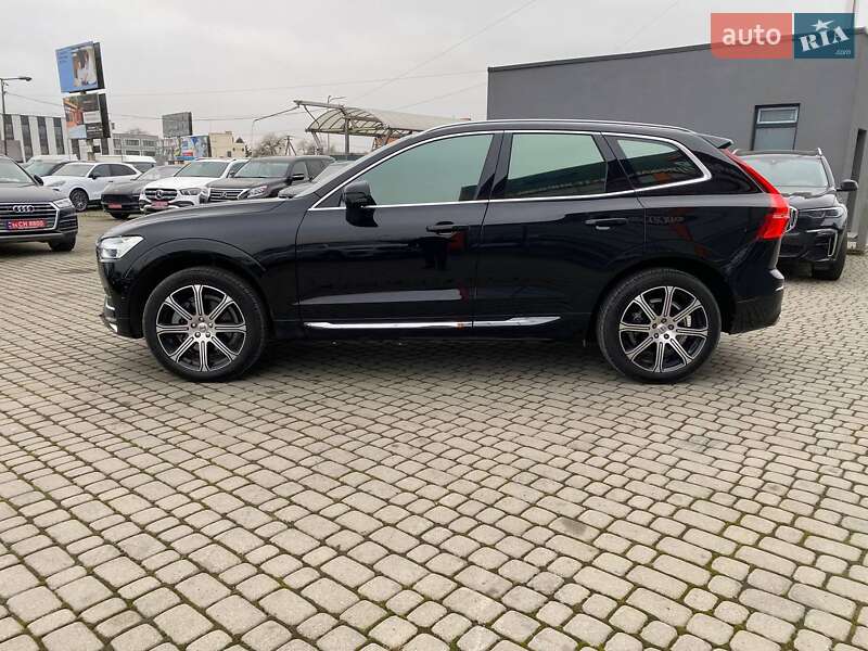 Внедорожник / Кроссовер Volvo XC60 2019 в Львове