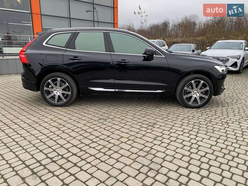 Внедорожник / Кроссовер Volvo XC60 2019 в Львове