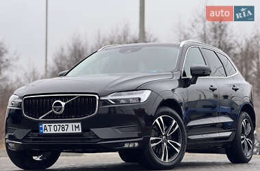 Внедорожник / Кроссовер Volvo XC60 2017 в Новояворовске