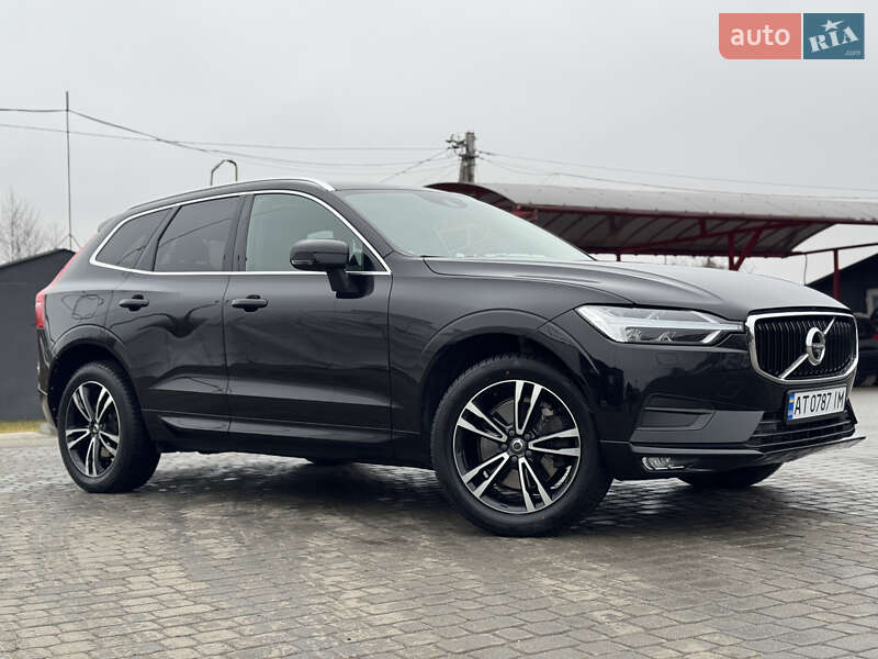 Позашляховик / Кросовер Volvo XC60 2017 в Новояворівську