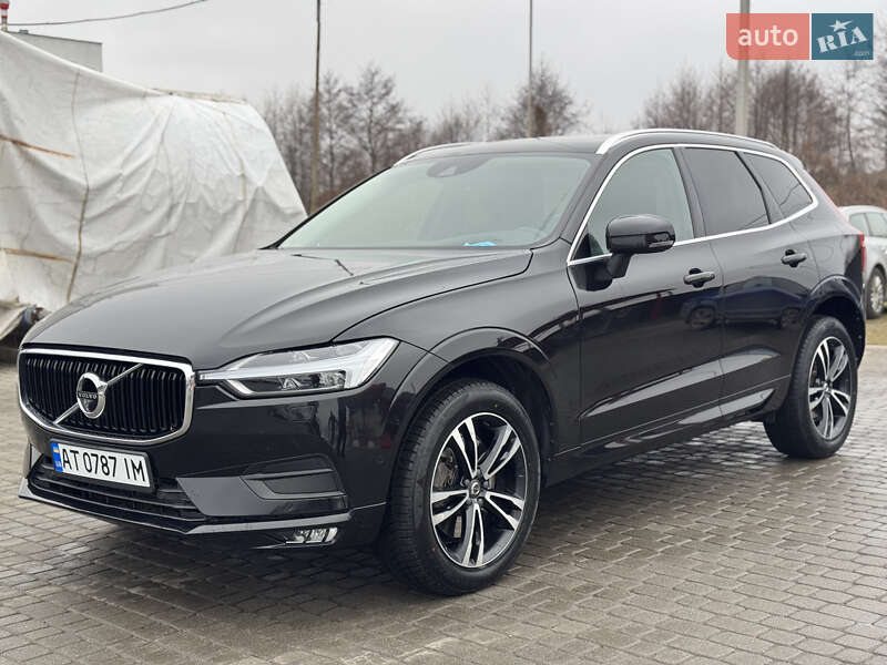 Позашляховик / Кросовер Volvo XC60 2017 в Новояворівську