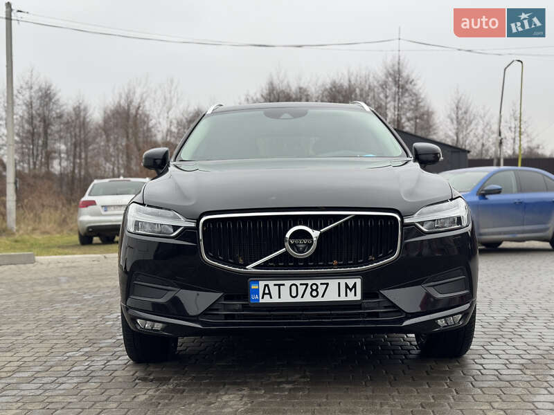 Позашляховик / Кросовер Volvo XC60 2017 в Новояворівську