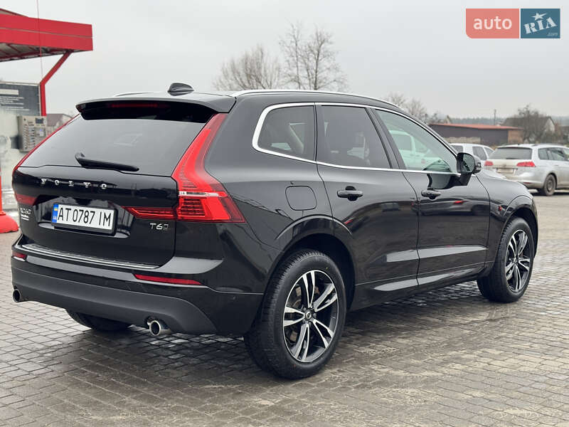 Позашляховик / Кросовер Volvo XC60 2017 в Новояворівську
