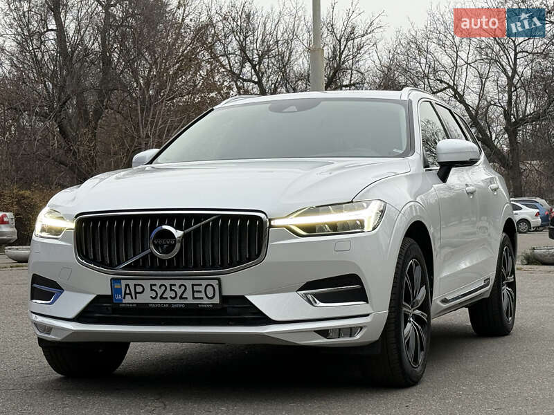 Внедорожник / Кроссовер Volvo XC60 2018 в Днепре фото 32 Внедорожник / Кроссовер Volvo XC60 2018 в Днепре