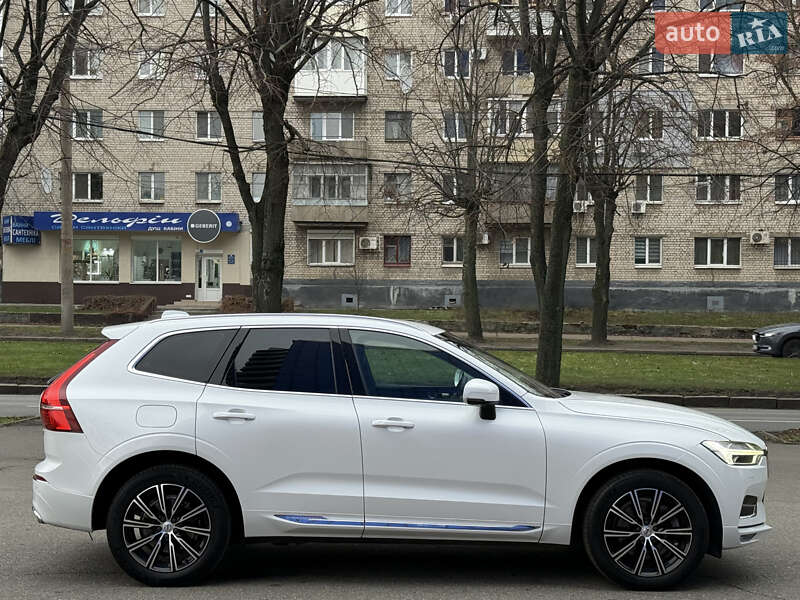 Внедорожник / Кроссовер Volvo XC60 2018 в Днепре фото 6 Внедорожник / Кроссовер Volvo XC60 2018 в Днепре