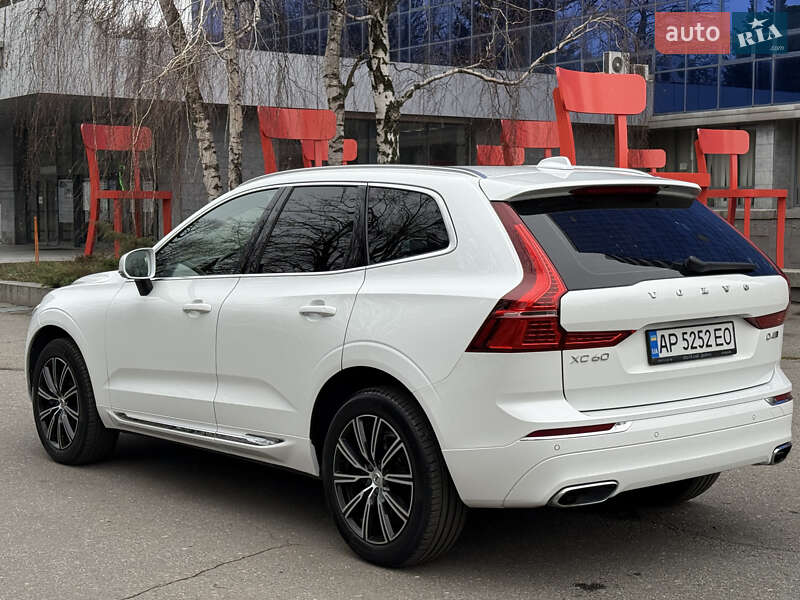 Внедорожник / Кроссовер Volvo XC60 2018 в Днепре фото 36 Внедорожник / Кроссовер Volvo XC60 2018 в Днепре