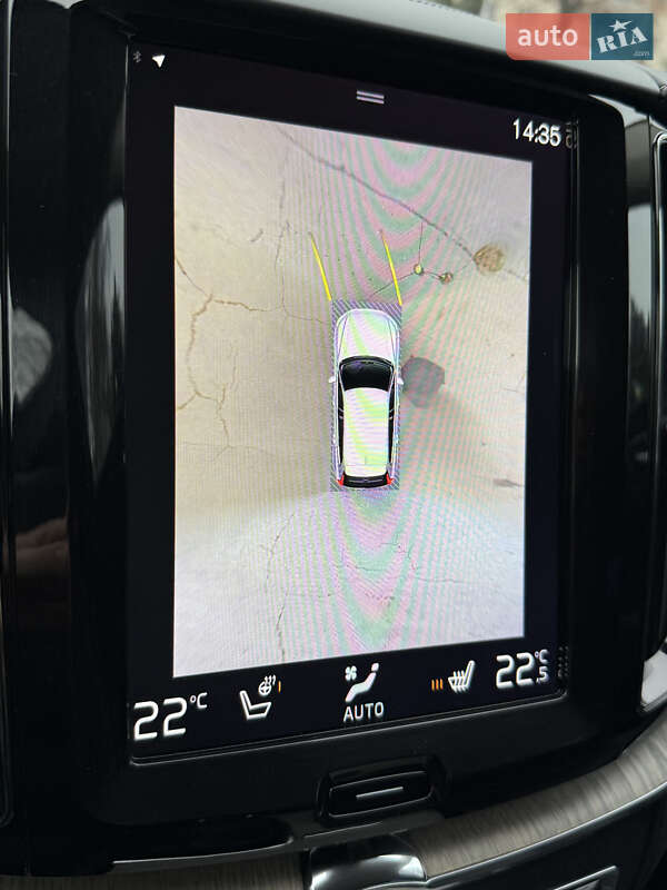 Внедорожник / Кроссовер Volvo XC60 2018 в Днепре фото 38 Внедорожник / Кроссовер Volvo XC60 2018 в Днепре