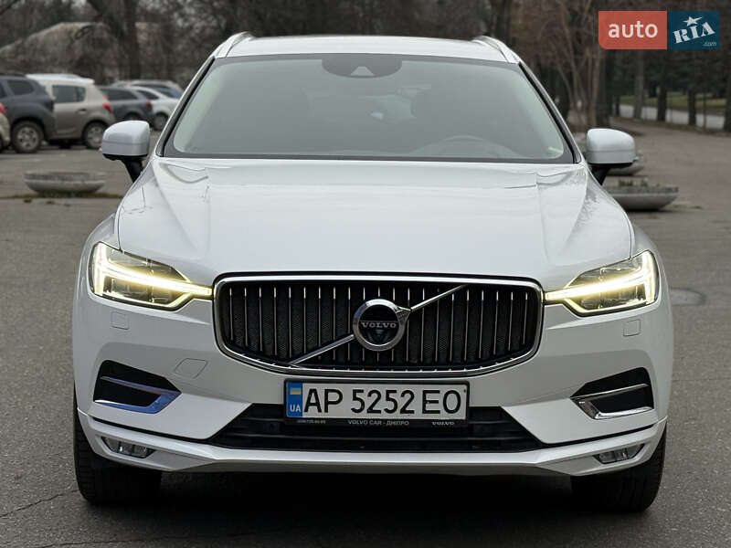 Внедорожник / Кроссовер Volvo XC60 2018 в Днепре фото 57 Внедорожник / Кроссовер Volvo XC60 2018 в Днепре