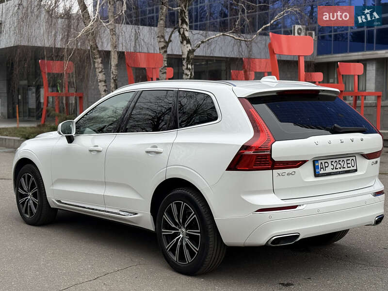 Внедорожник / Кроссовер Volvo XC60 2018 в Днепре фото 67 Внедорожник / Кроссовер Volvo XC60 2018 в Днепре