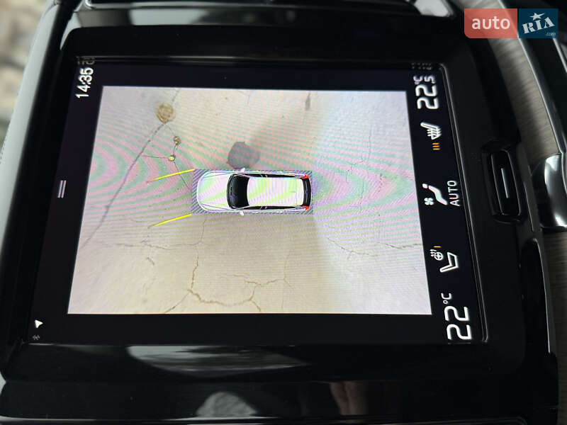 Внедорожник / Кроссовер Volvo XC60 2018 в Днепре фото 70 Внедорожник / Кроссовер Volvo XC60 2018 в Днепре