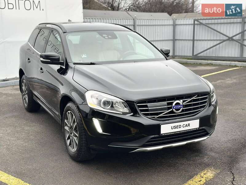 Позашляховик / Кросовер Volvo XC60 2014 в Полтаві