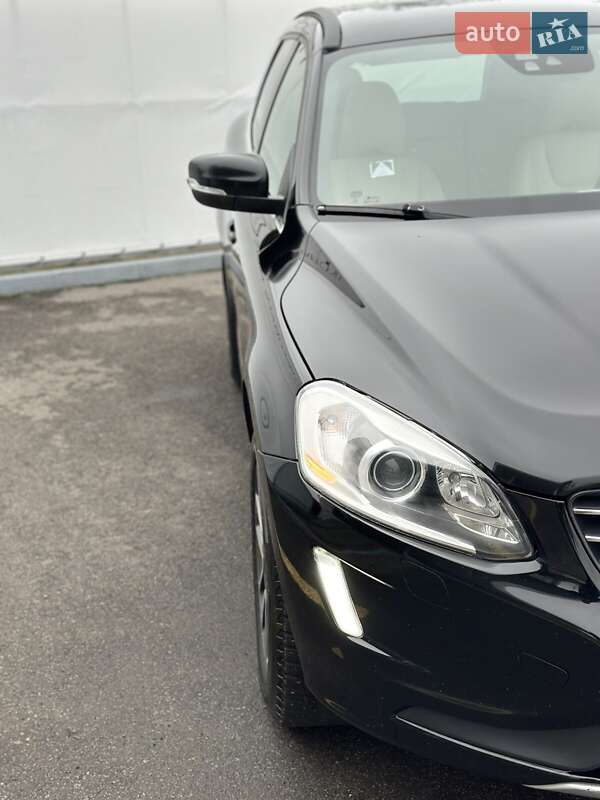 Позашляховик / Кросовер Volvo XC60 2014 в Полтаві