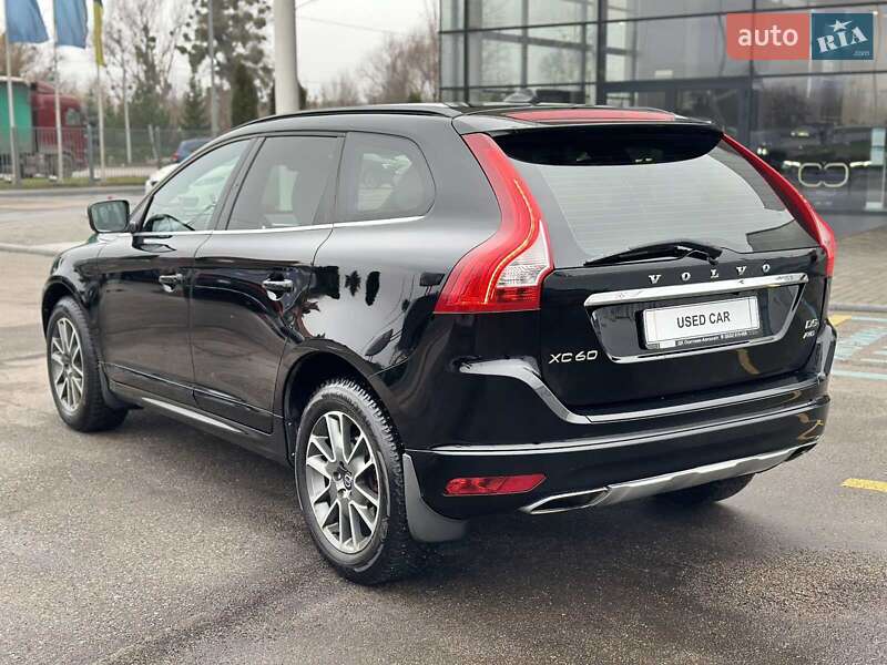 Позашляховик / Кросовер Volvo XC60 2014 в Полтаві