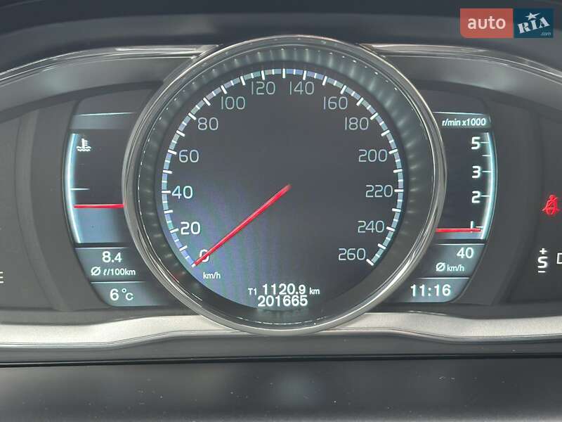 Позашляховик / Кросовер Volvo XC60 2014 в Полтаві