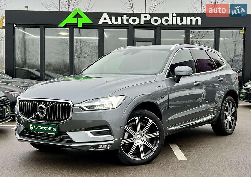 Внедорожник / Кроссовер Volvo XC60 2019 в Киеве